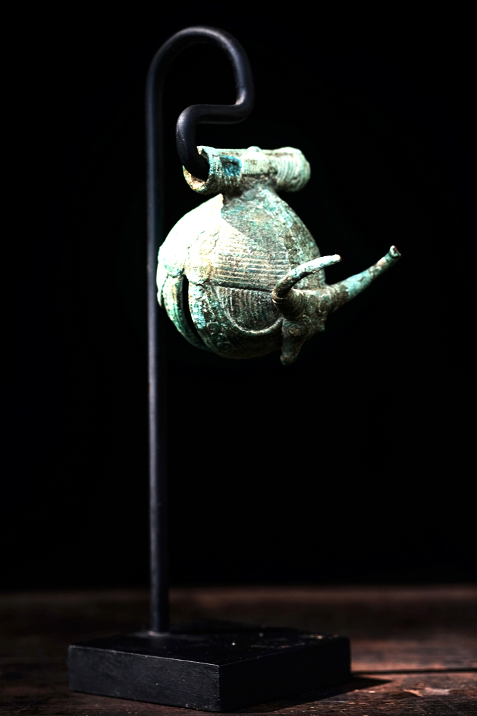 #bell #oldbell #khmerbell #templebell #elephantbell 