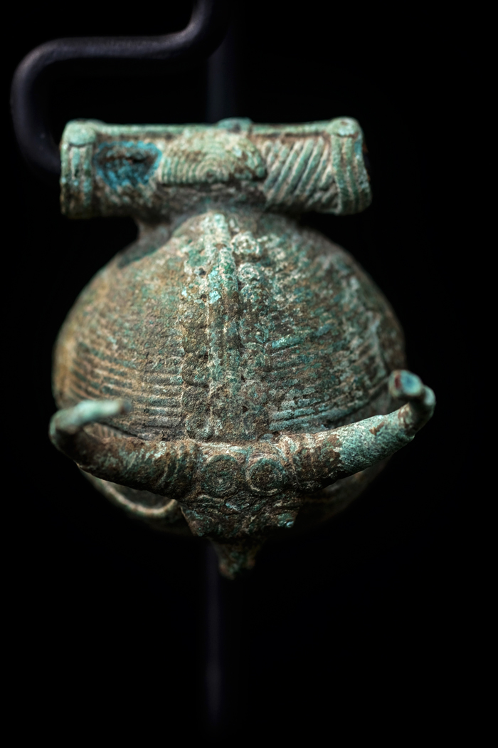 #bell #oldbell #khmerbell #templebell #elephantbell 