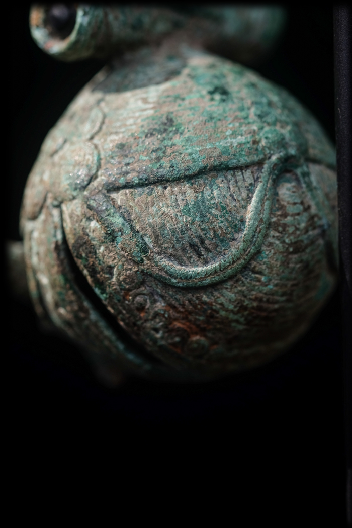 #bell #oldbell #khmerbell #templebell #elephantbell 