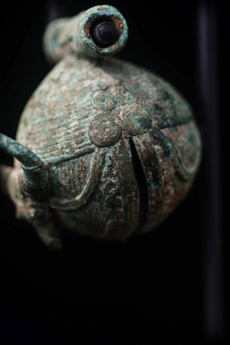 #bell #oldbell #khmerbell #templebell #elephantbell 