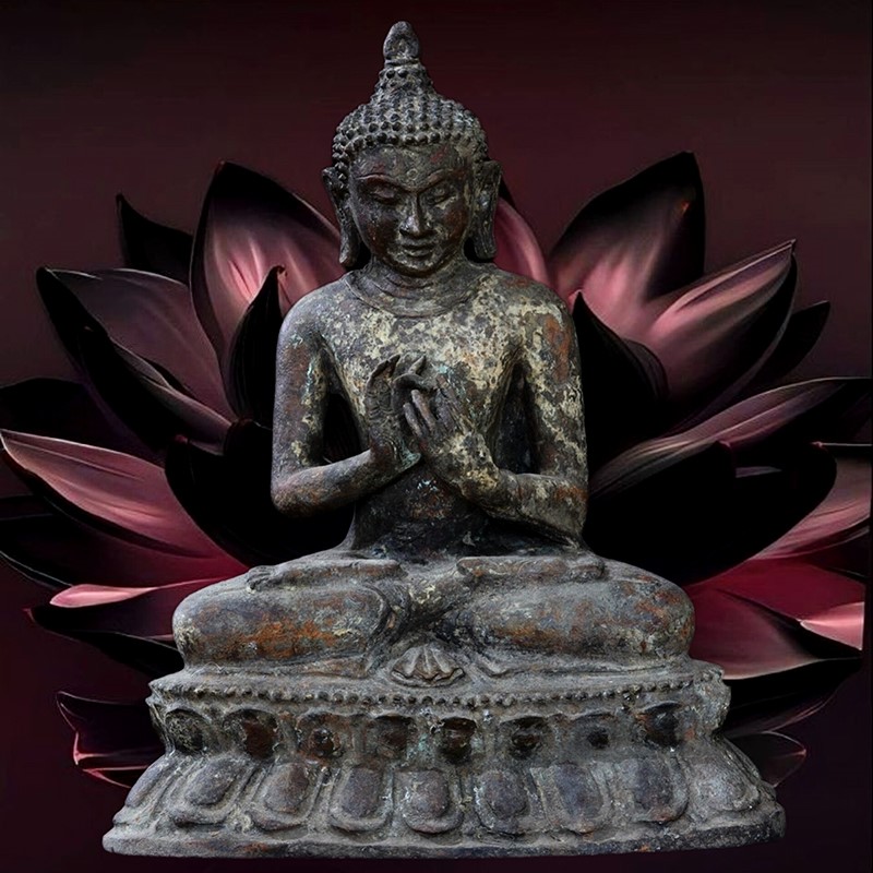 #bronzeburmabuddha #burmabuddha #paganbuddha #buddha #antiquebuddha #antiquebuddhas #buddhas #buddhastatue #buddhastatues #shanbuddha #avabuddha #mandalaybuddha #earlybuddha #pyubuddha #buddhaart 