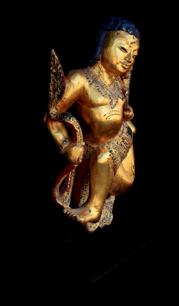 #burmesenat #nat #statue #burma #burmese #sculpture #antiquebuddhas