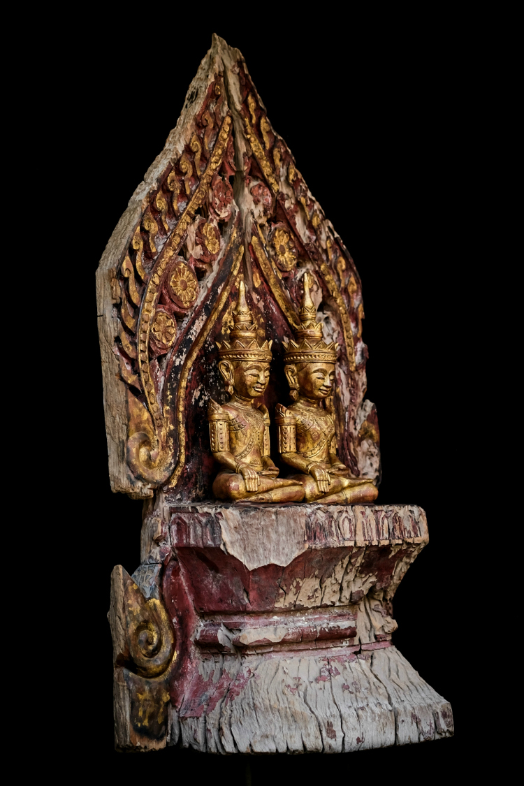 #buddha #antique 3antiquebuddhas