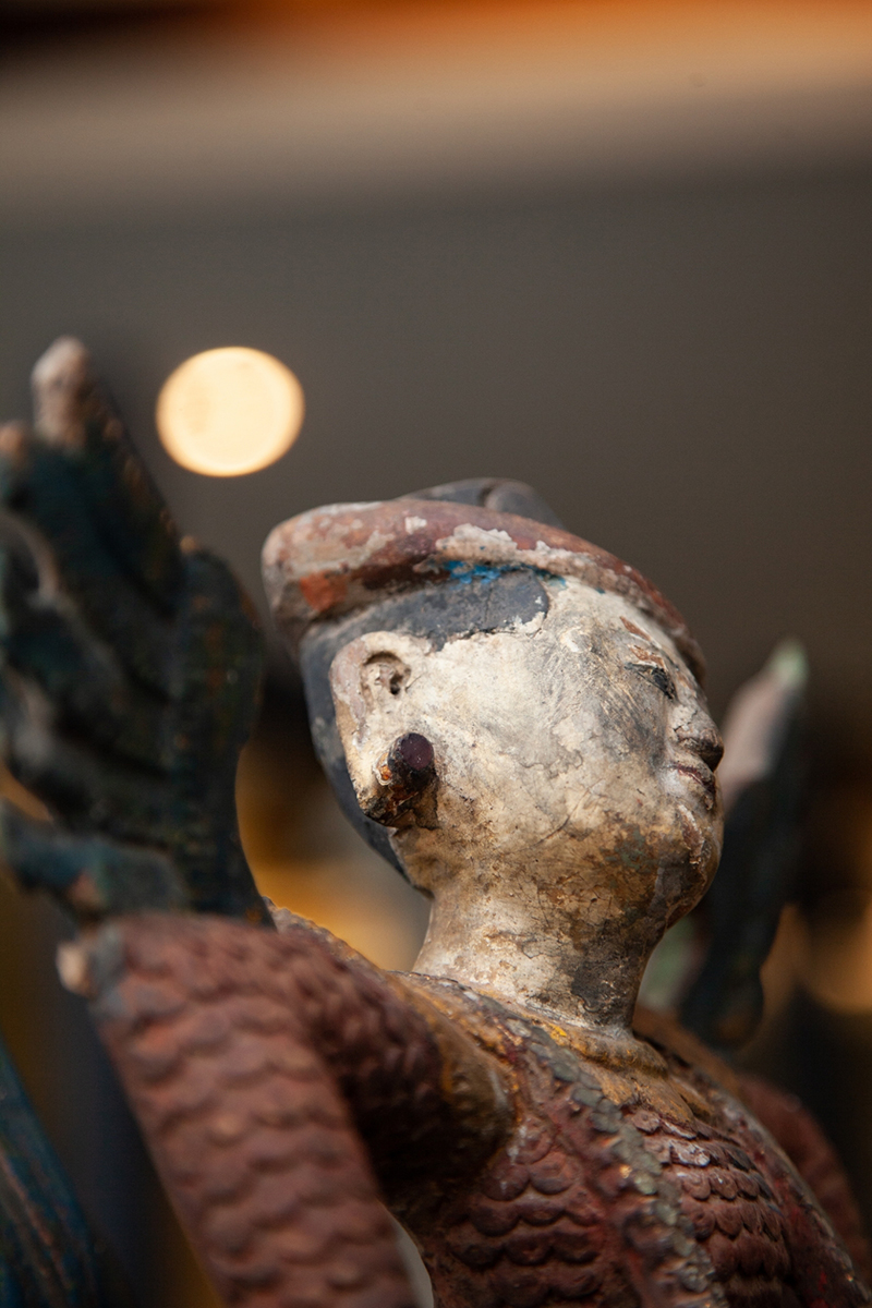 #burmesedancing #dancing #statue #asianstatue