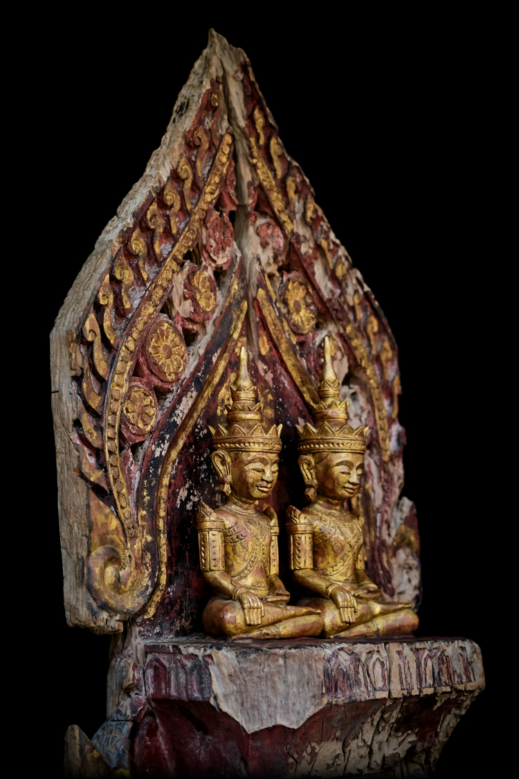 #buddha #antique 3antiquebuddhas