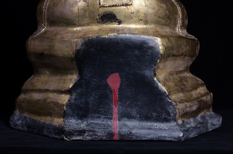 #burmesebuddha #antiquebuddha 3lacquerbuddha