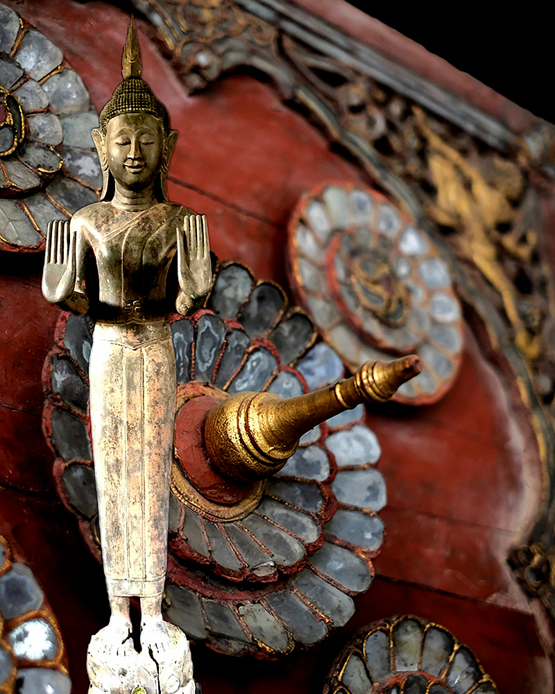 #laosbuddha #lannaluangprabangbuddha #Budhha #buddha #antiquebuddhas #antiquebuddha
