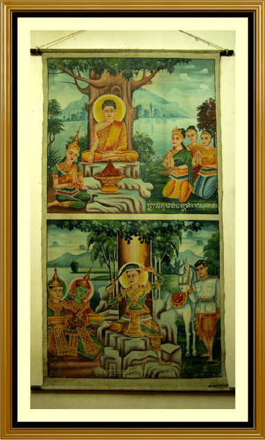 Buddhist Painting