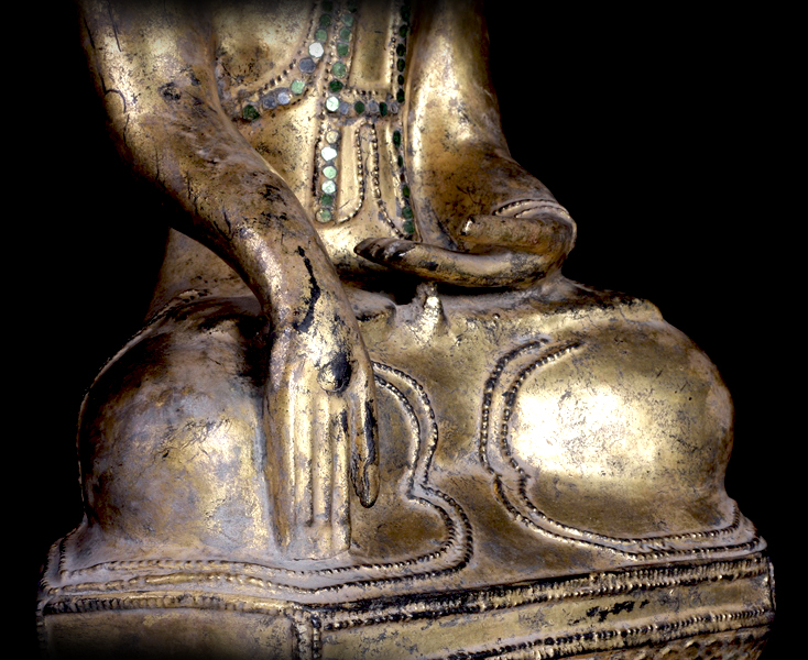 #burmesebuddha #antiquebuddha 3lacquerbuddha