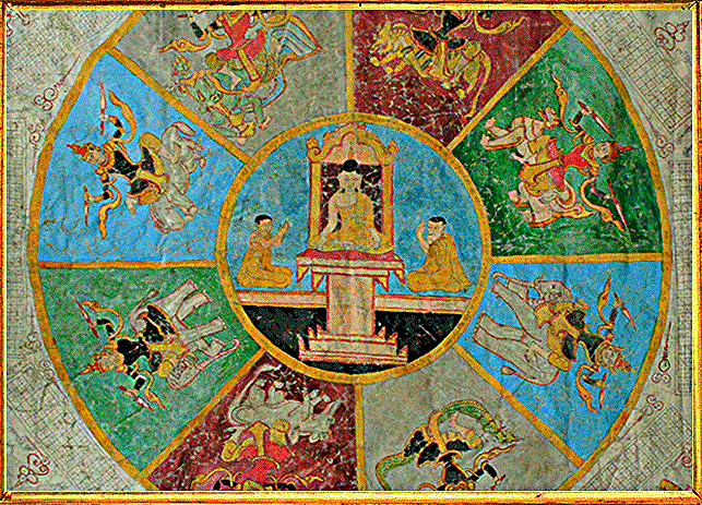 Buddhist Painting