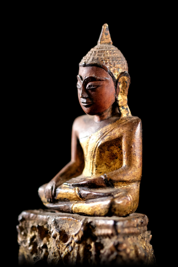 #woodthaibuddha #thaibuddha #buddha #buddhas #antiquebuddha #antiquebuddhas