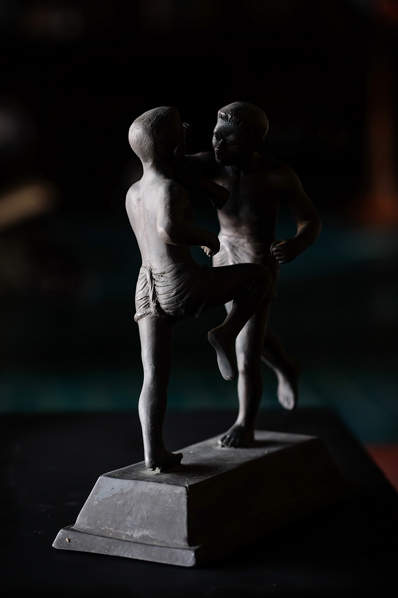 #thaiboxing #MuayThai #statue