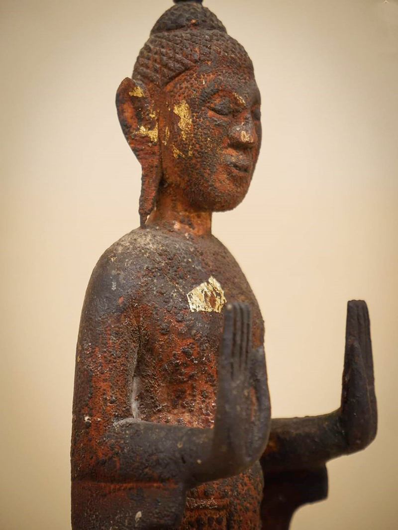 #ayuttayabuddha #thaibuddha #buddha #buddhastatue #antiquebuddhas 3antiquebuddha