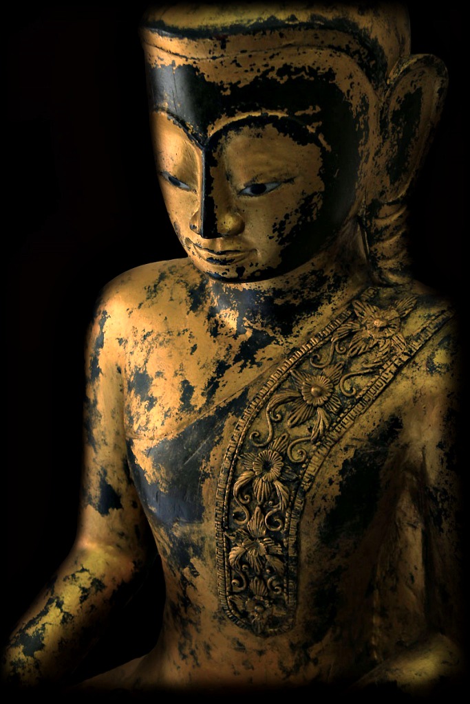 Shanbuddha #lacquerbuddha #buddha #Buddha #buddhas #antiquebuddhas #antiquebuddha