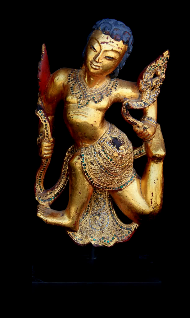 #burmesenat #nat #statue #burma #burmese #sculpture #antiquebuddhas