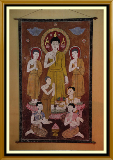 Buddhist Painting