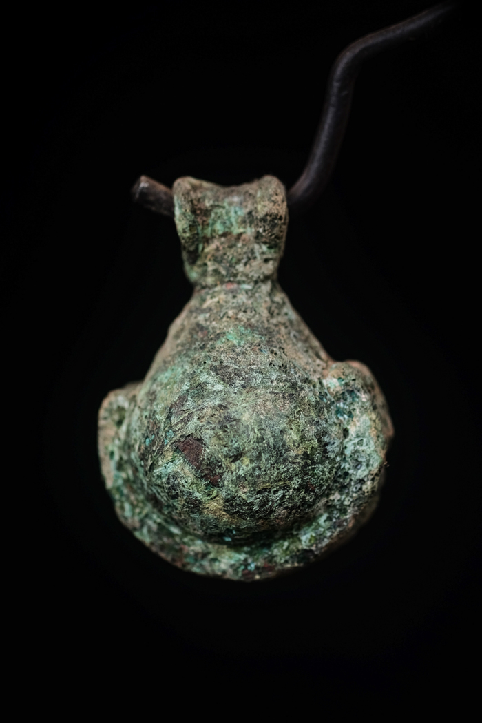 #bell #oldbell #khmerbell #templebell #elephantbell 