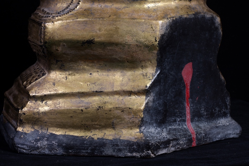 #burmesebuddha #antiquebuddha 3lacquerbuddha