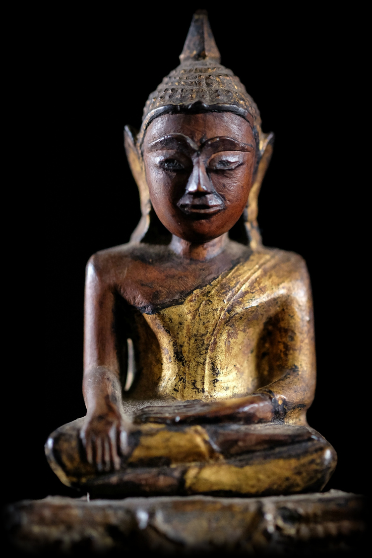 #woodthaibuddha #thaibuddha #buddha #buddhas #antiquebuddha #antiquebuddhas