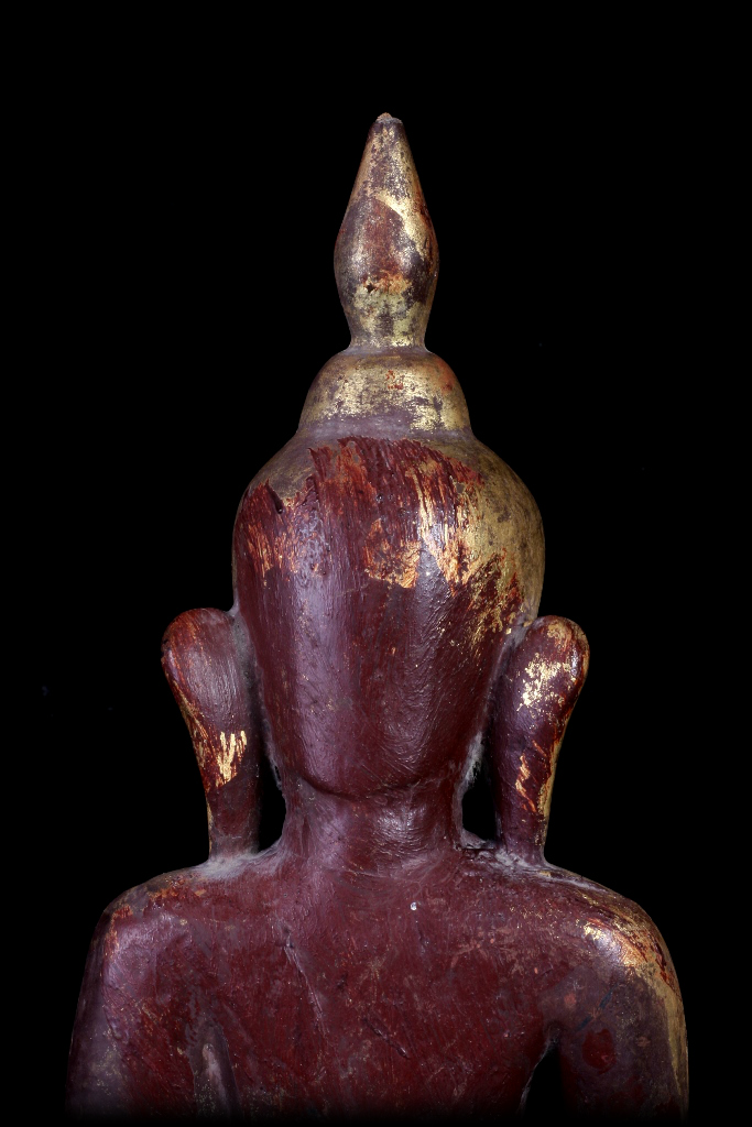 #woodburmabuddha #burmabuddha #antiquebuddha