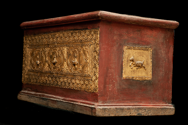 #burmabuddhistchest