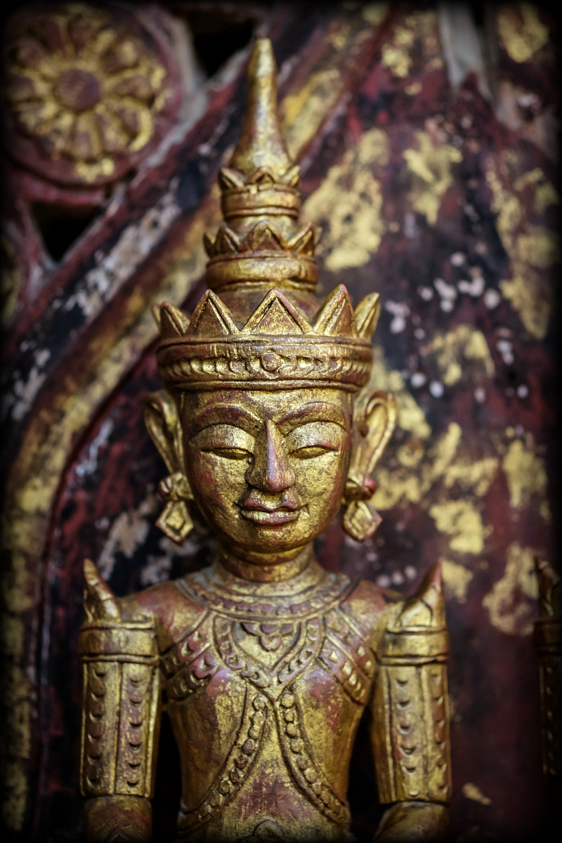 #buddha #antique 3antiquebuddhas