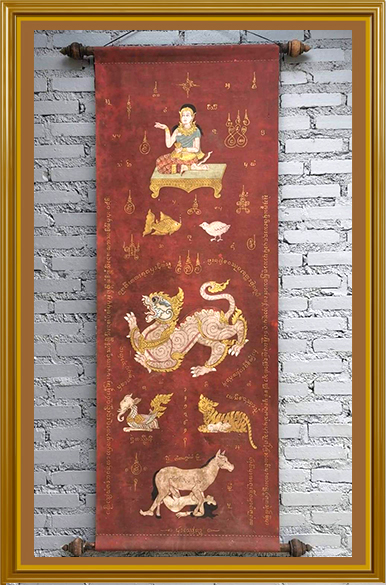 Buddhist Painting