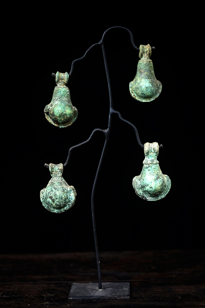 #bell #oldbell #khmerbell #templebell #elephantbell 