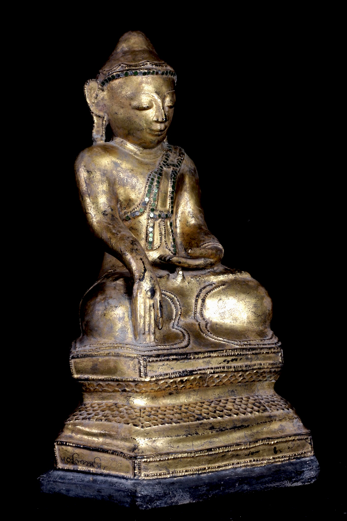#burmesebuddha #antiquebuddha 3lacquerbuddha