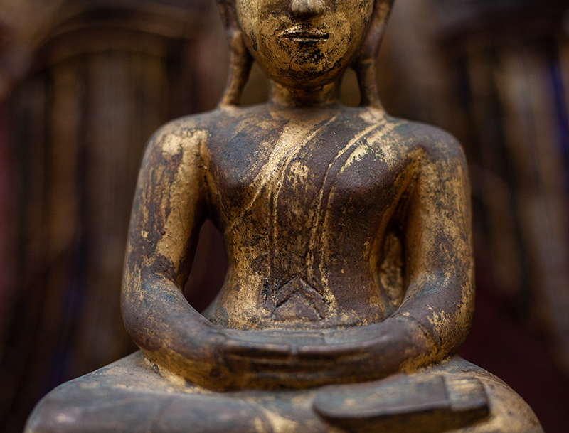 #thaibuddha #lannabuddha #buddha #antiquebuddhas #antiquebuddha