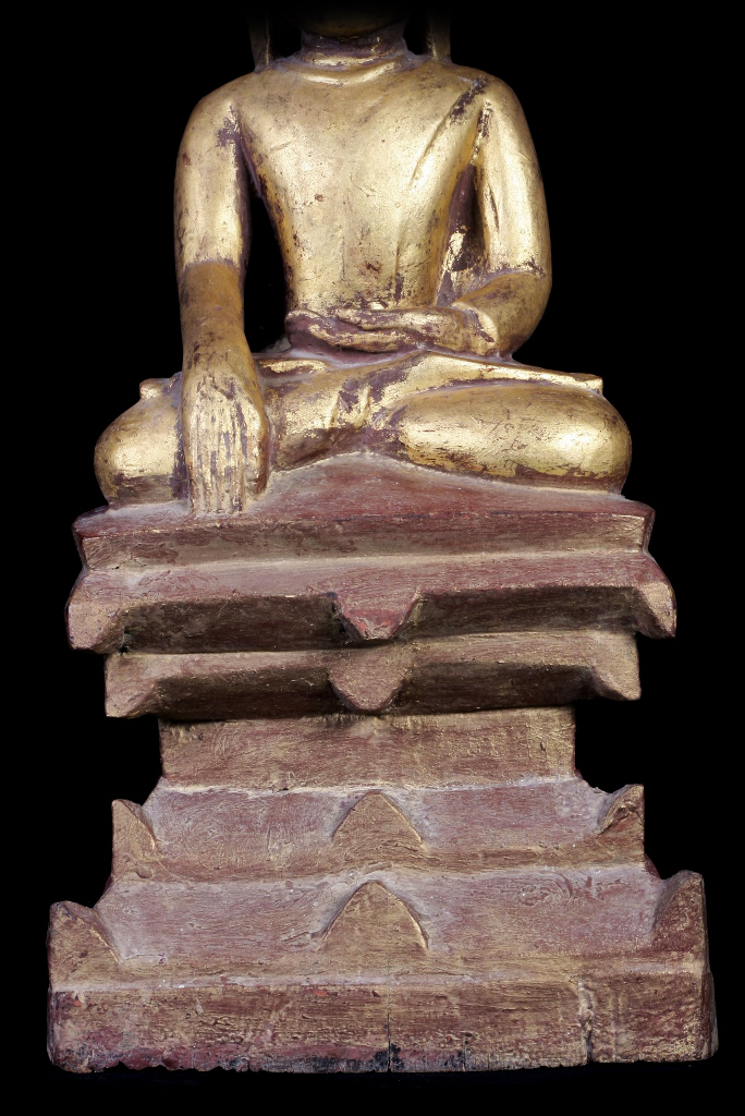 #woodburmabuddha #burmabuddha #antiquebuddha