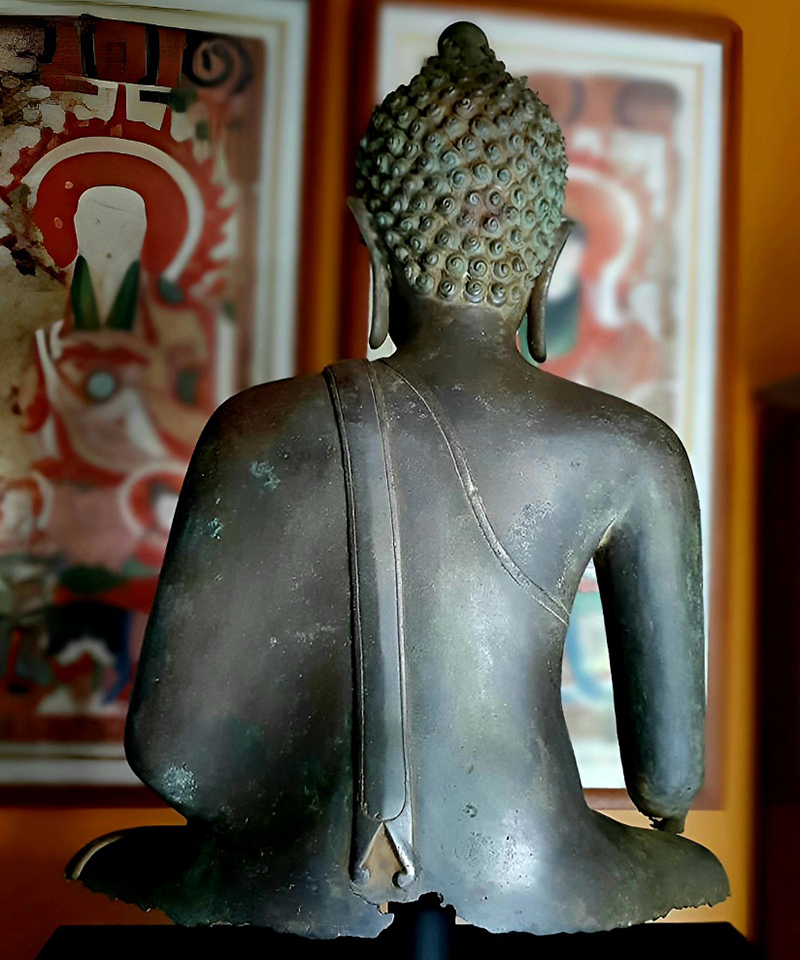 #trosobuddha #troso #Thaibuddha #buddha #antiquebuddhas #antiquebuddha