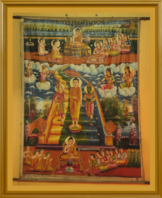 Buddhist Painting