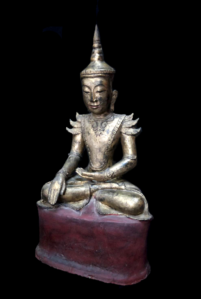 #burmesebuddha #lacquerbuddha #antiquebuddha #antiquebuddhas #buddha