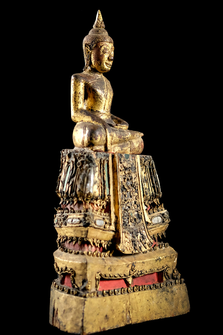 #thaibuddha #rattanakosinbuddha #lannabuddha #chiangsangbuddha #woodbuddha #buddha #buddhas #buddhastatue #statue #buddhaart #antiquebuddha #antiquebuddhas #antique