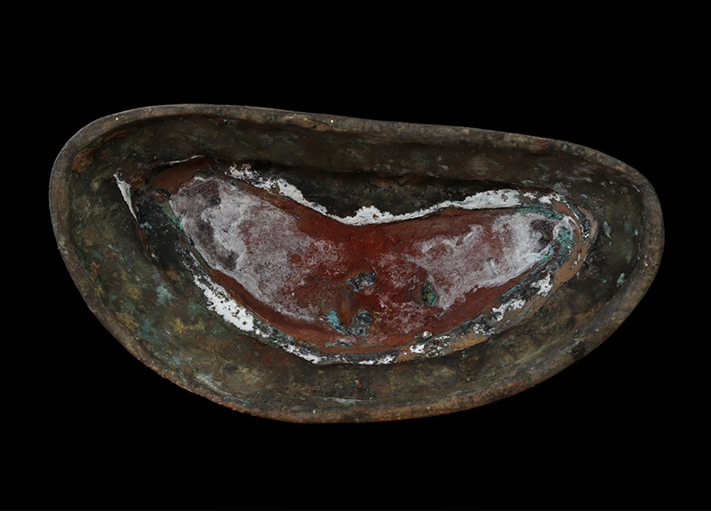 Fantastic 19C Bronze Burma Mandalay Buddha #BB13