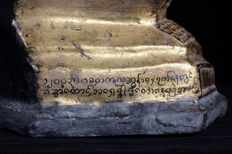 #burmesebuddha #antiquebuddha 3lacquerbuddha