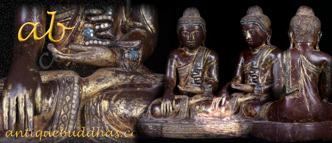 #woodburmabuddha #burmabuddha #antiquebuddha