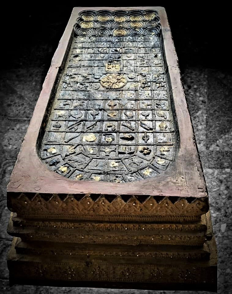 #footprint #buddhistfootprint #antiquebuddha #antiquebuddhas
