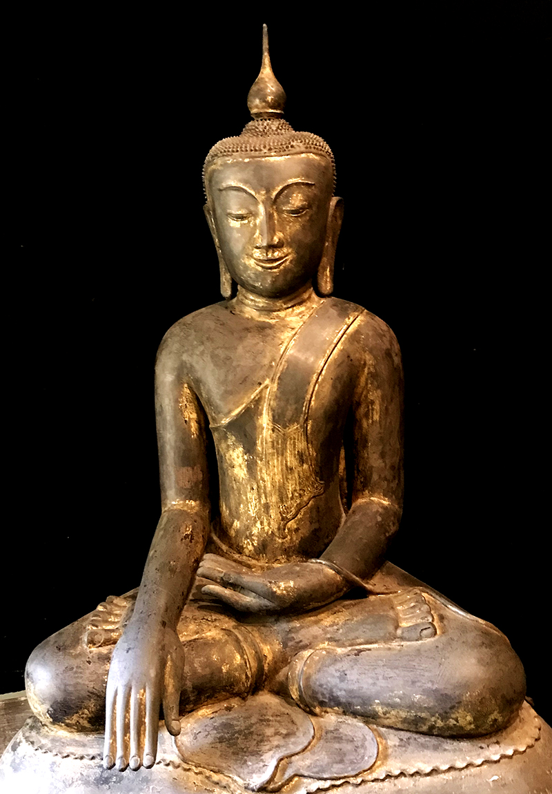 #shanbuddha #lacquerbuddha #burmabuddha #burmesebuddha #buddhastatue #buddhas #buddha #antiquebuddha #antiquebuddhas 