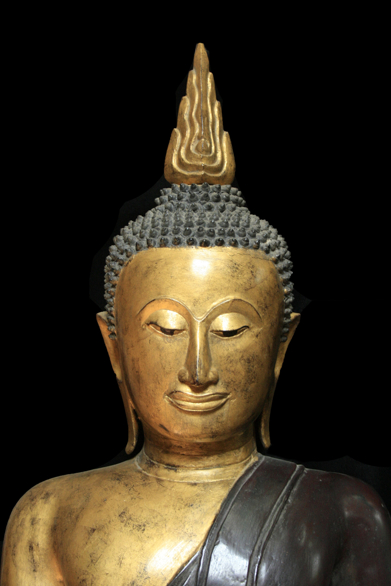 #woodthwibuddha #thaibuddha #lannabuddha