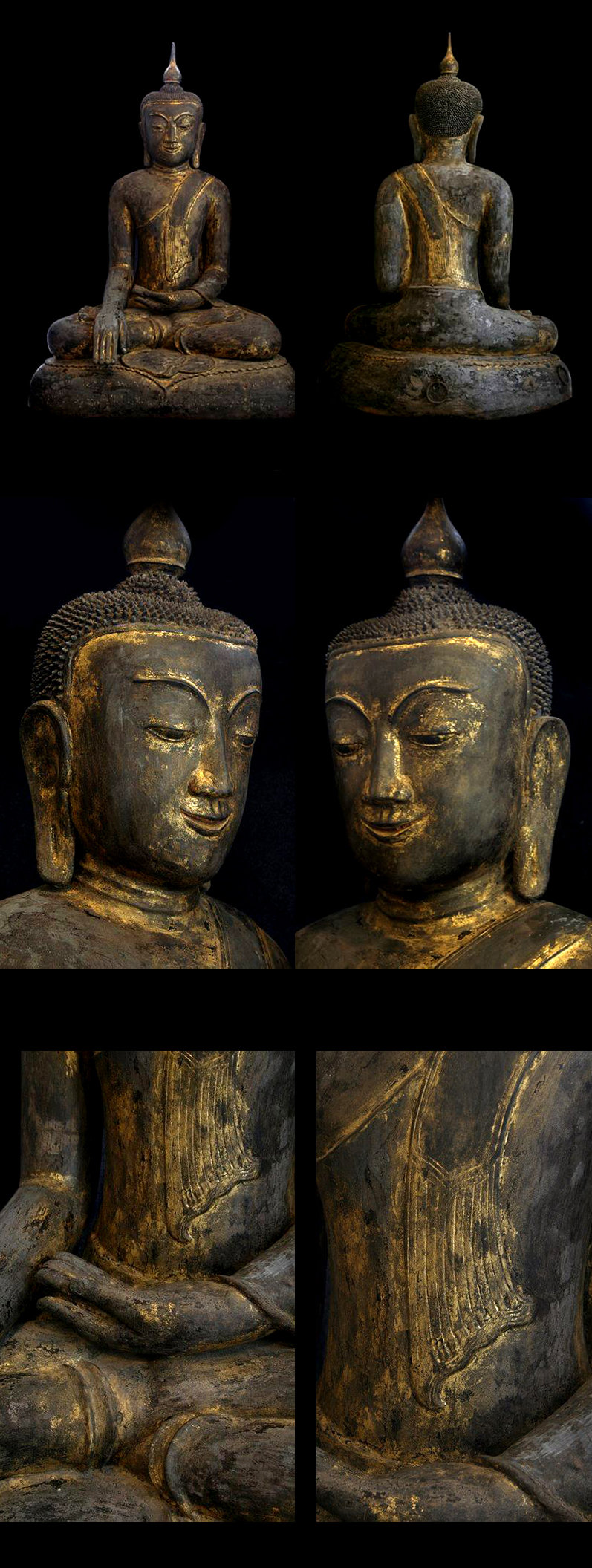 #shanbuddha #lacquerbuddha #burmabuddha #burmesebuddha #buddhastatue #buddhas #buddha #antiquebuddha #antiquebuddhas 