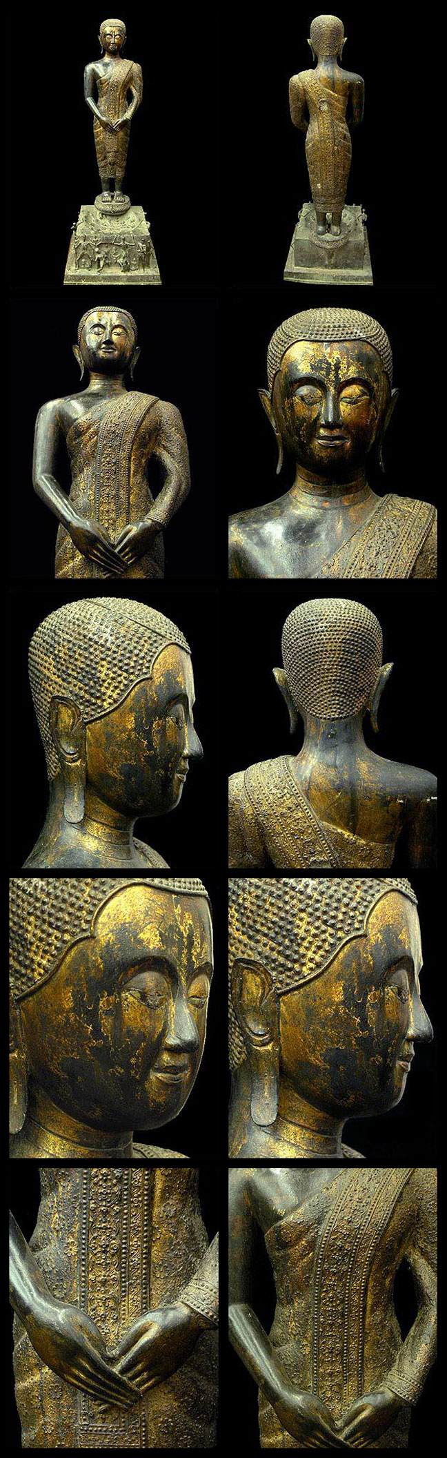 #thaibuddha #rattanakosinbuddha #lannabuddha #chiangsangbuddha #woodbuddha #buddha #buddhas #buddhastatue #statue #buddhaart #antiquebuddha #antiquebuddhas #antique