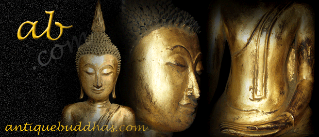 19C THai Buddha