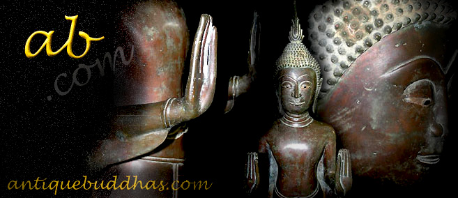 Ayutaya Thai Buddha