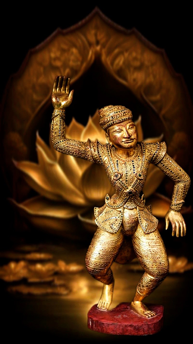 #statue #scupture #burmesestatue #nat #antiquebuddhas #antiquebuddha