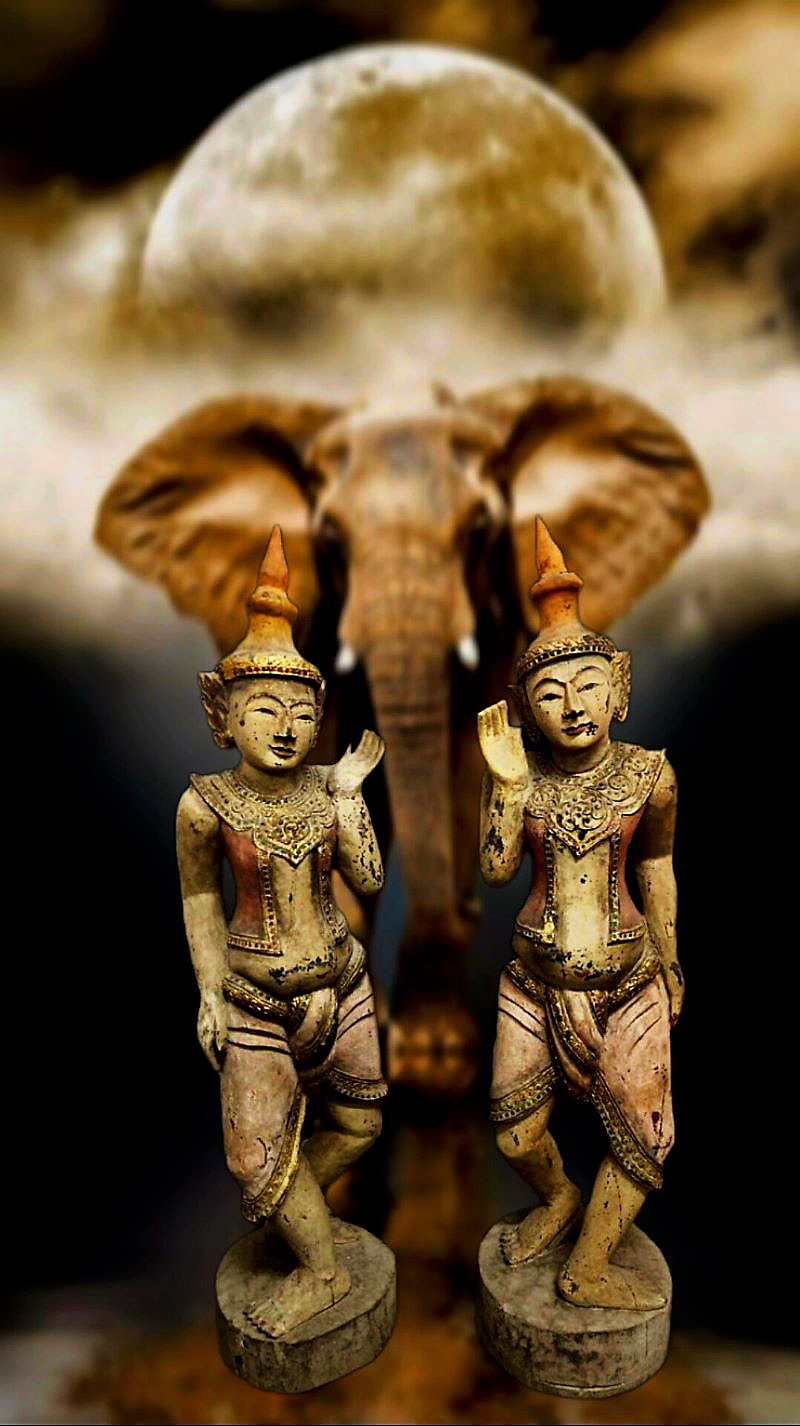#statue #burmesestatue #scupture #antiquebussha #antiquebuddhas