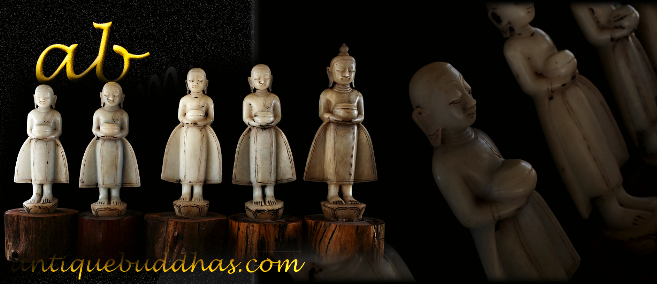 Buddhist Monk , Burmese Monk , Thai Monk , Wood monks