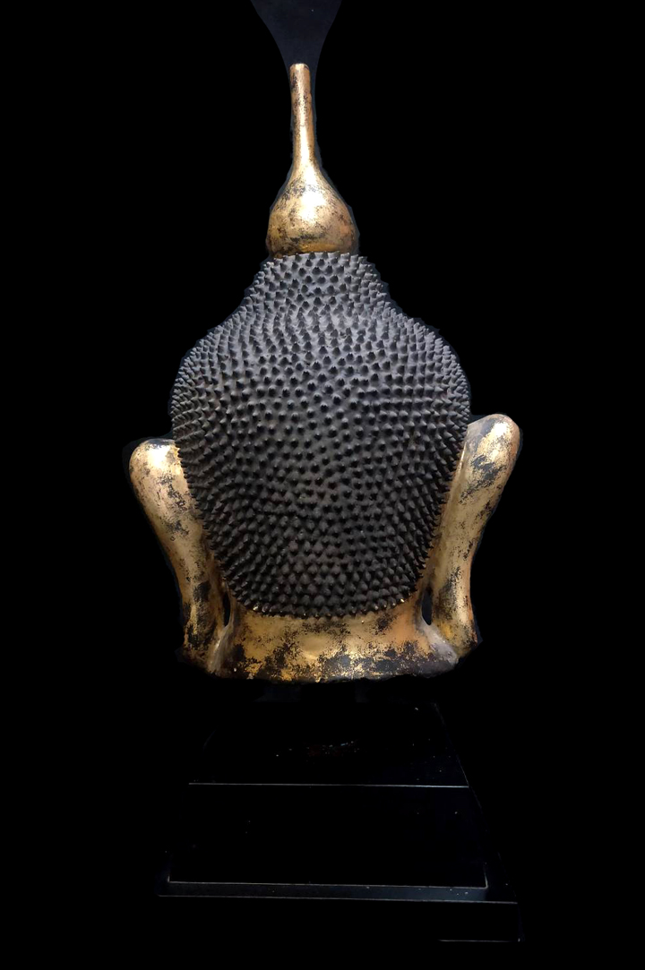 #uddhahead #burmesebuddhahead