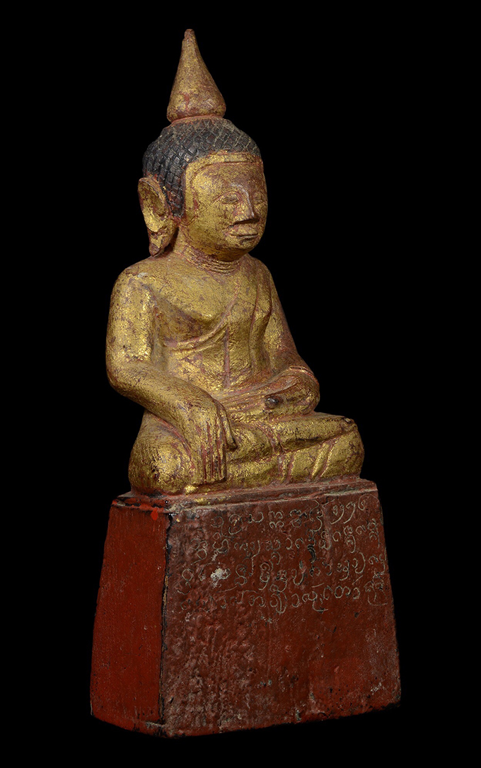 #lannabuddha #thaibuddha #woodbuddha #buddha #buddhas #antiquebuddhas #antiquebuddha